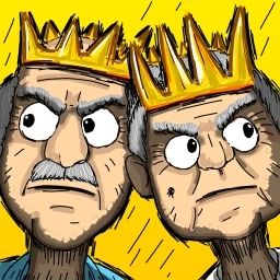 Значок Grandpa & Granny Horror Battle