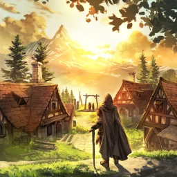 Icône de RPG Idle:Archiviste Silencieux